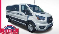 2025 Ford Transit 350 XL