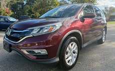 2015 Honda CR-V EX