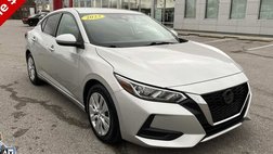 2023 Nissan Sentra S