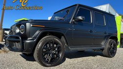 2025 Mercedes-Benz G-Class AMG G 63