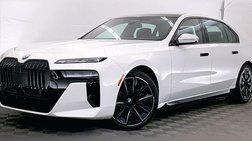 2023 BMW i7 xDrive60