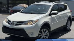 2014 Toyota RAV4 Limited