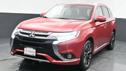 2018 Mitsubishi Outlander PHEV SEL