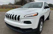 2014 Jeep Cherokee Sport