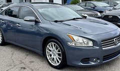 2009 Nissan Maxima SV