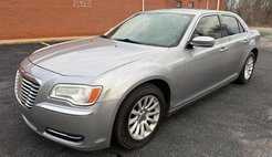 2014 Chrysler 300 Base