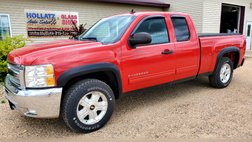 2012 Chevrolet Silverado 1500 LT