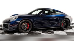 2017 Porsche 911 Carrera GTS