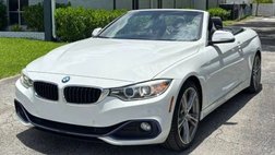 2016 BMW 4 Series 428i