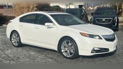 2014 Acura TL SH-AWD w/Advance