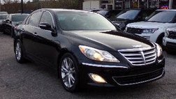 2014 Hyundai Genesis 3.8L