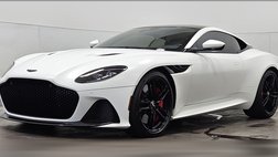 2022 Aston Martin DBS Superleggera