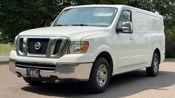 2012 Nissan NV S
