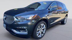 2020 Buick Enclave Avenir