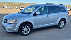 2014 Dodge Journey SXT