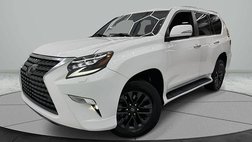 2020 Lexus GX 460 Base