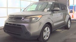 2014 Kia Soul Base