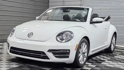 2017 Volkswagen Beetle 1.8T SE