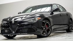 2022 Alfa Romeo Giulia Veloce