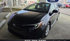 2024 Toyota Corolla Hybrid XLE