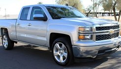 2015 Chevrolet Silverado 1500 LS