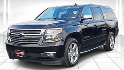 2020 Chevrolet Suburban Shield Premier