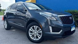 2021 Cadillac XT5 Luxury