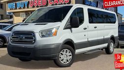 2016 Ford Transit XLT w/Low Roof w/60/40 Side Door