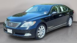 2008 Lexus LS 460 Base