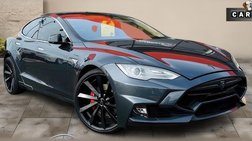 2014 Tesla Model S P85