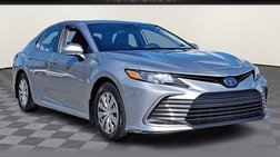 2022 Toyota Camry Hybrid LE