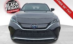 2022 Toyota Venza XLE