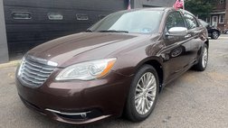 2012 Chrysler 200 Limited