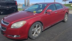 2010 Chevrolet Malibu LTZ