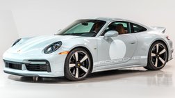 2023 Porsche 911 Sport Classic