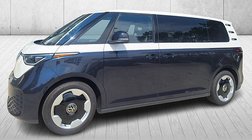 2025 Volkswagen ID.Buzz Pro S Plus 4Motion