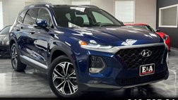 2020 Hyundai Santa Fe SEL 2.0T