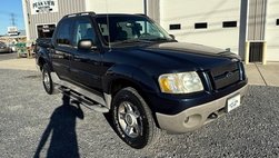 2003 Ford Explorer Sport Trac XLT