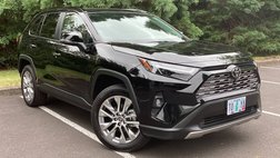 2024 Toyota RAV4 Limited