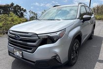2025 Subaru Forester Premium Hybrid