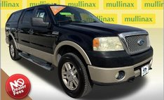 2007 Ford F-150 Lariat