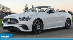 2023 Mercedes-Benz E-Class E 450