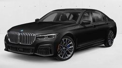 2020 BMW 7 Series 750i xDrive