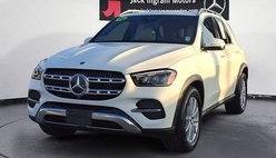 2024 Mercedes-Benz GLE-Class GLE 450e 4MATIC