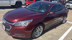 2016 Chevrolet Malibu Limited LT