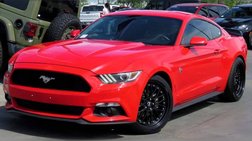2015 Ford Mustang V6