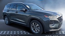 2020 Hyundai Santa Fe Limited