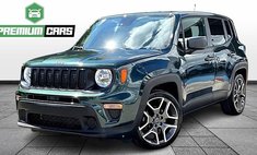 2021 Jeep Renegade Jeepster
