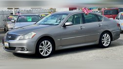 2008 Infiniti M35 Base