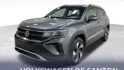 2024 Volkswagen Taos SE 4Motion